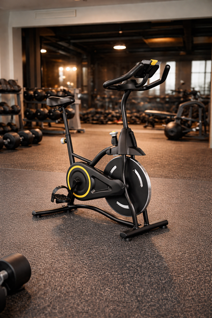 AeroPulse – Elevate Your Workout with Premium Fitness & Spinning SportiveArena