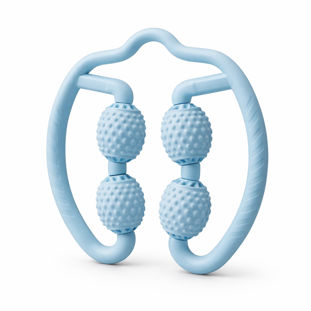 FlexiMass: the circular massager that relaxes your legs and enhances your well-being SportiveArena