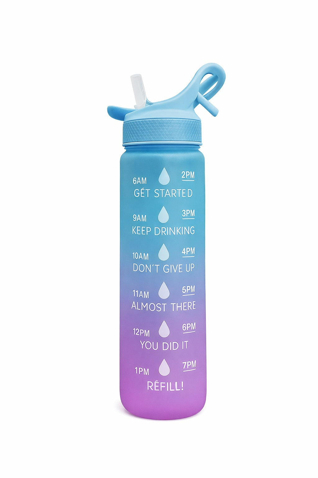 WaterFresh - Innovative filter bottle for purifying water on the move, ideal for athletes and adventurers SportiveArena