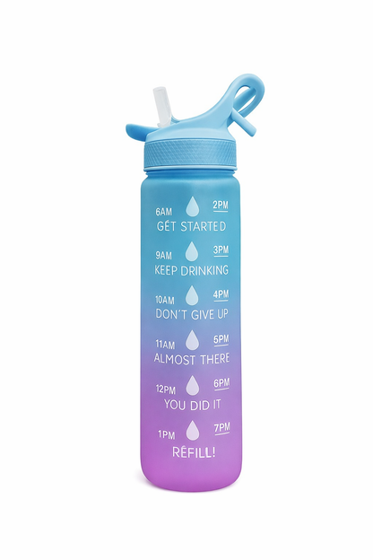 WaterFresh - Innovative filter bottle for purifying water on the move, ideal for athletes and adventurers SportiveArena