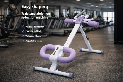 Waist-shaping Machine AB Rocket Abdominal Muscle Fitness Equipment Sportivearena