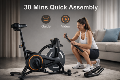 Enhance Your Workout With High-quality Fitness Equipment And Spinning Classes Sportivearena