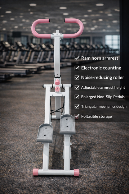 Multi-functional Fitness Home Aerobic Stepper Climbing Machine Sportivearena
