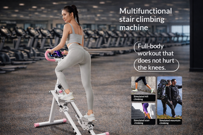 Multi-functional Fitness Home Aerobic Stepper Climbing Machine Sportivearena