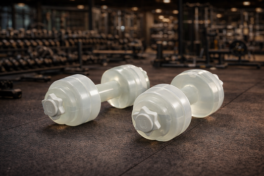 Fitness Water Dumbbell Home Fitness Water Injection Sportivearena