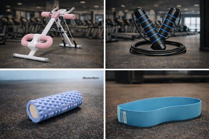 Waist-shaping Machine AB Rocket Abdominal Muscle Fitness Equipment Sportivearena