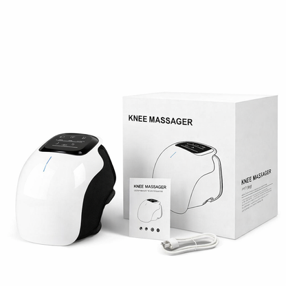 Joint EASE Pro™️ - Knee massager with heat and vibration to relieve joint pain and improve mobility SportiveArena