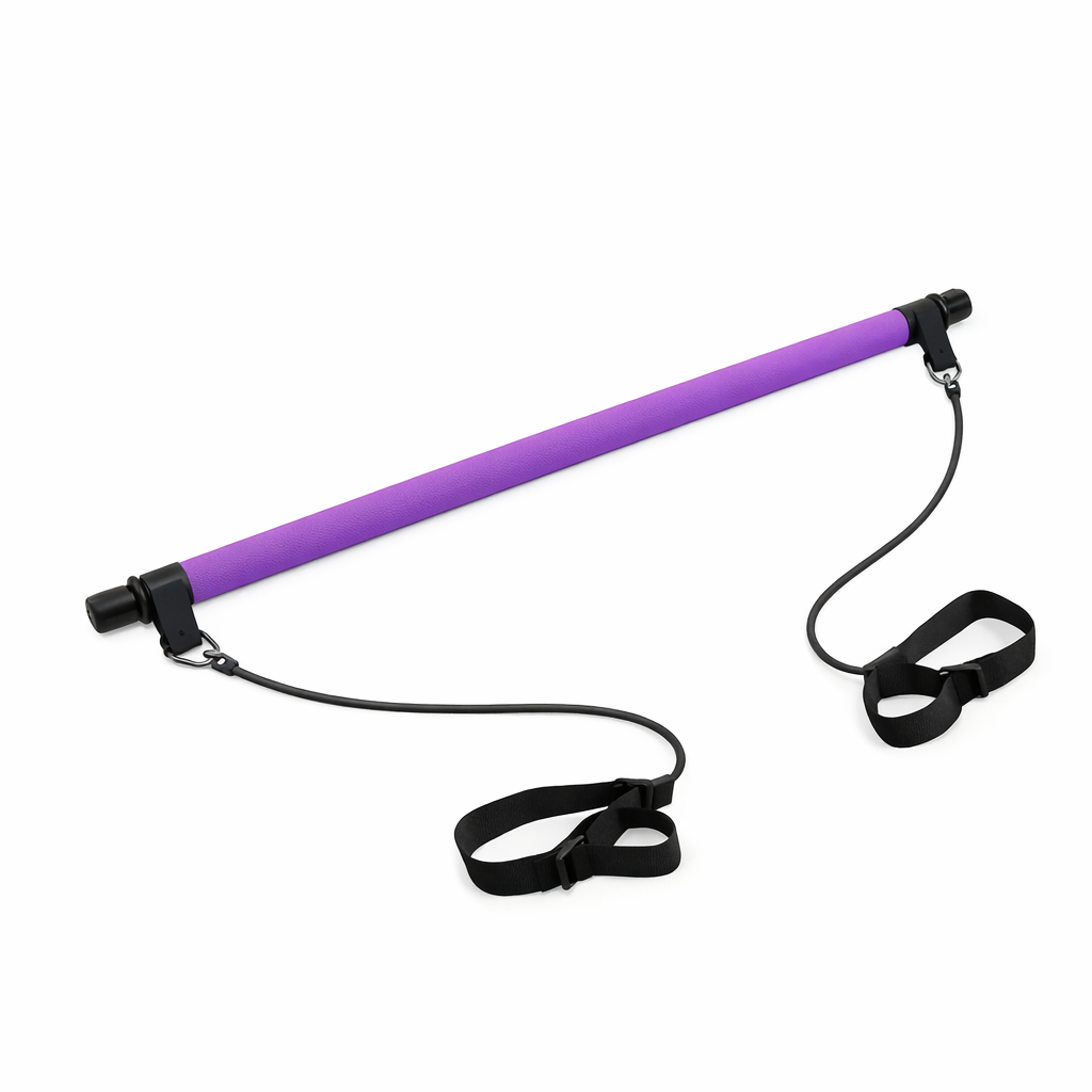StrechBar - Multifunctional stretching bar to improve flexibility, posture and muscle recovery SportiveArena