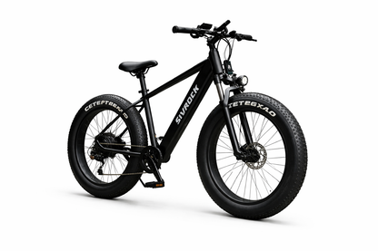 Sivrock - High-performance hybrid electric mountain bike, designed for unlimited adventure and optimum comfort on all types of terrain. SportiveArena