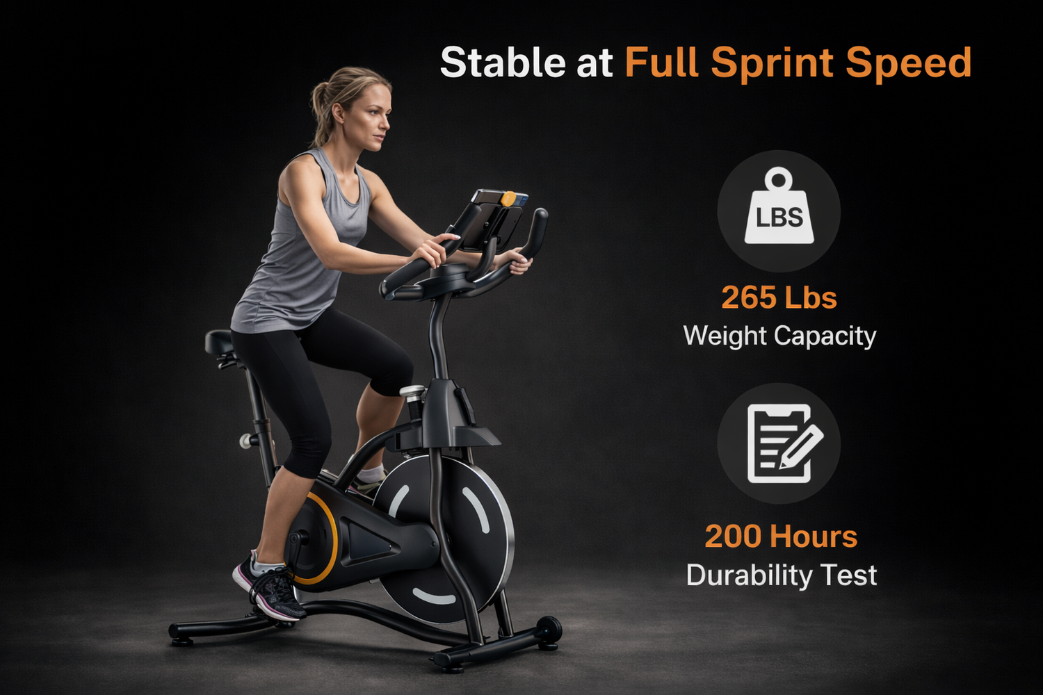 Enhance Your Workout With High-quality Fitness Equipment And Spinning Classes Sportivearena