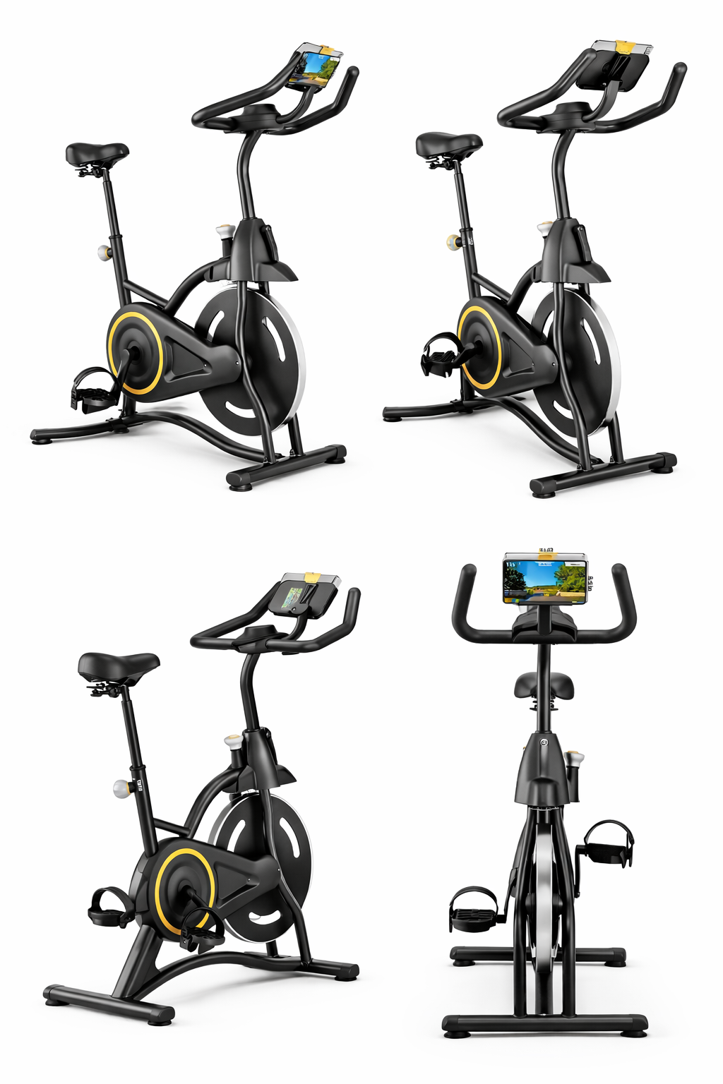 Enhance Your Workout With High-quality Fitness Equipment And Spinning Classes Sportivearena