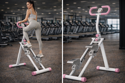 Multi-functional Fitness Home Aerobic Stepper Climbing Machine Sportivearena