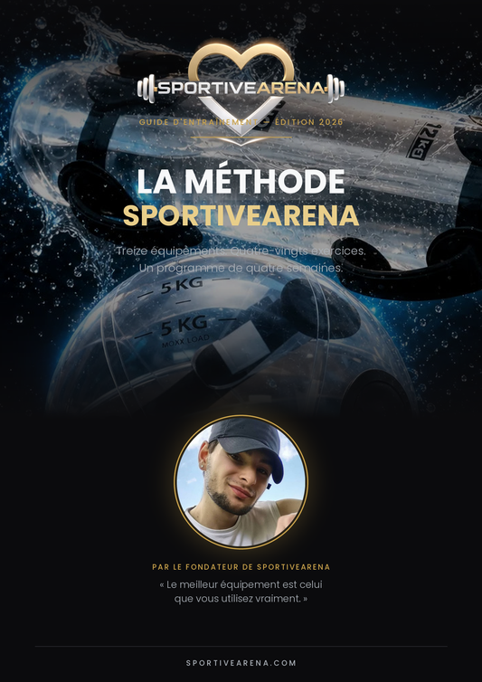 La Méthode Sportivearena – Guide d'entraînement complet (PDF, 21 pages) Sportivearena