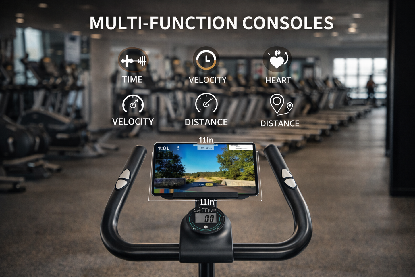 Enhance Your Workout With High-quality Fitness Equipment And Spinning Classes Sportivearena