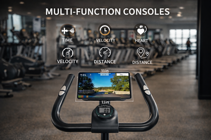 Enhance Your Workout With High-quality Fitness Equipment And Spinning Classes Sportivearena