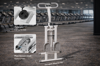 Multi-functional Fitness Home Aerobic Stepper Climbing Machine Sportivearena