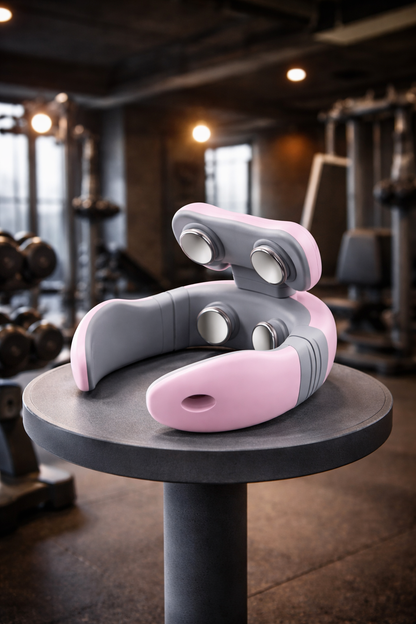 MassNeck - Intelligent cervical massager with electrical impulses to relieve neck tension SportiveArena