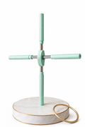ZenBar - Multifunctional stretching bar for muscle relaxation, deep recovery and daily well-being