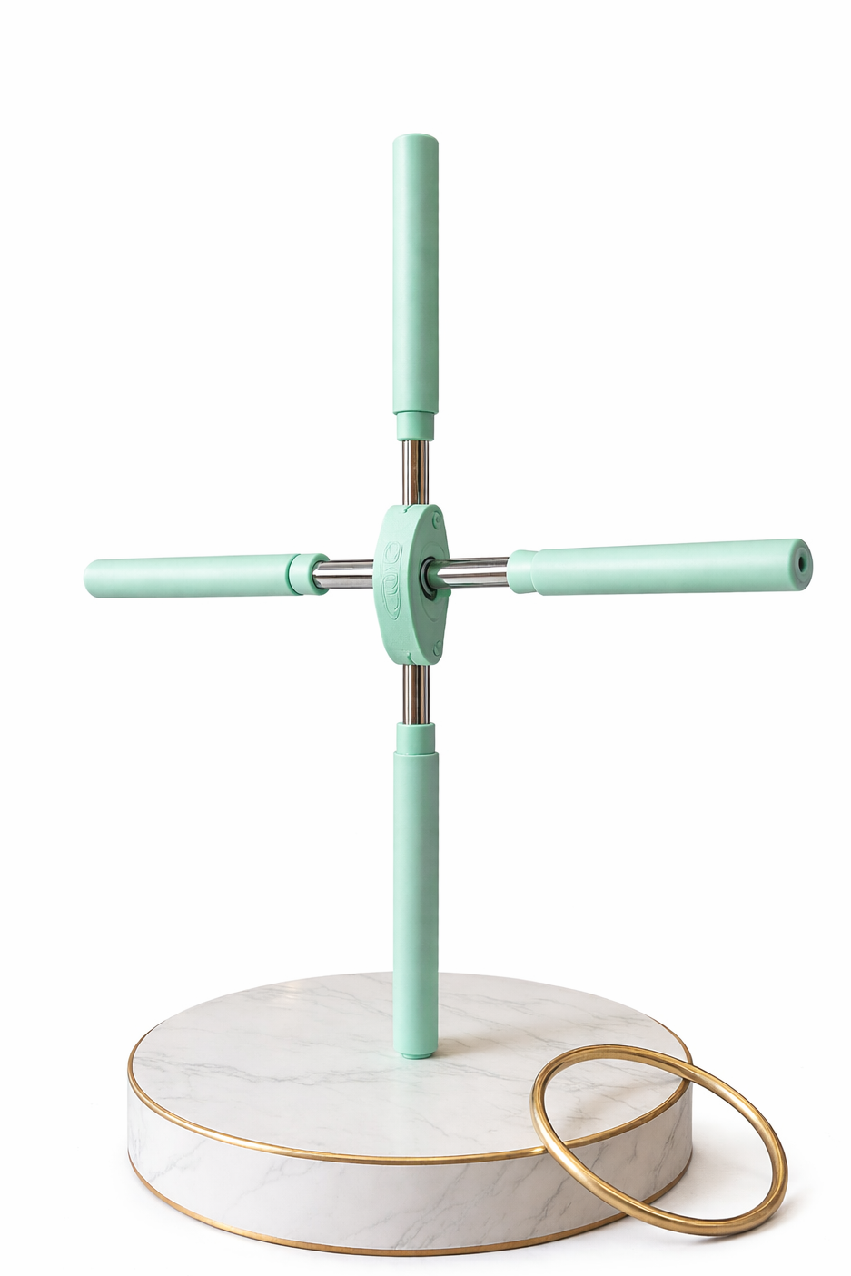 ZenBar - Multifunctional stretching bar for muscle relaxation, deep recovery and daily well-being SportiveArena