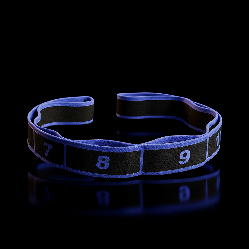 ÉtirFlex Bleue