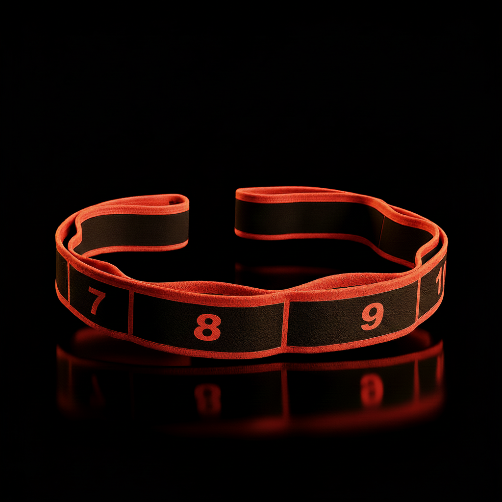 ÉtirFlex Rouge Pur – 7 | 8 | 9 | 10